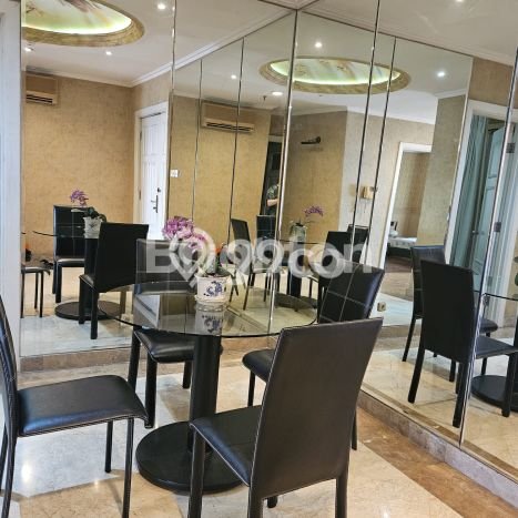 Apartemen Modern Dijual di Jalan Panjang, Jakarta Barat Punya 2 KT / 2 Kamar Mandi Apartemen Modern Dijual di Jalan Panjang, Jakarta Barat Punya 2 KT / 2 Kamar Mandi
