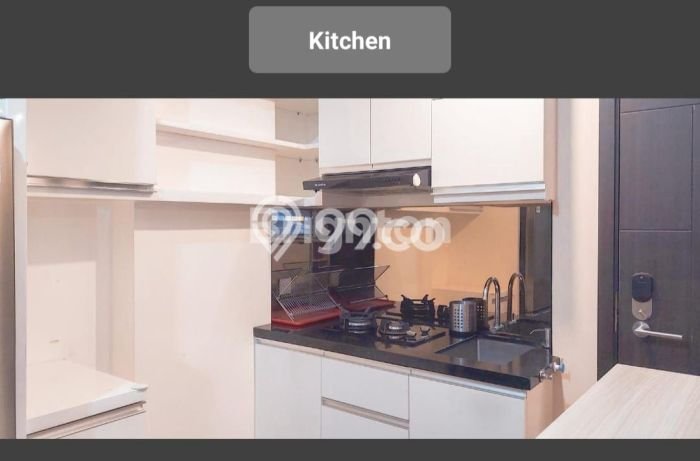 Apartemen Nyaman Dijual di Cengkareng, Jakarta Barat Dilengkapi 2 KT dan 1 KM Apartemen Nyaman Dijual di Cengkareng, Jakarta Barat Dilengkapi 2 KT dan 1 KM