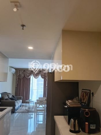 EXCLUSIVE PROPERTY! Apartemen di BSD, 1 KM, Luas 68m2m², Area Strategis, Pemandangan Kota EXCLUSIVE PROPERTY! Apartemen di BSD, 1 KM, Luas 68m2m², Area Strategis, Pemandangan Kota