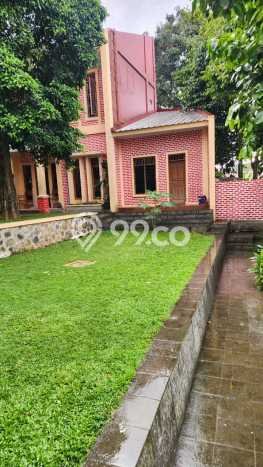 Rumah Mewah LB 382m2 Siap Huni Desain Elegan di Ciapus, Bogor Rumah Mewah LB 382m2 Siap Huni Desain Elegan di Ciapus, Bogor
