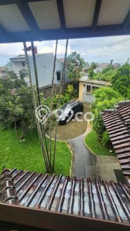 Rumah Mewah LB 382m2 Siap Huni Desain Elegan di Ciapus, Bogor Rumah Mewah LB 382m2 Siap Huni Desain Elegan di Ciapus, Bogor