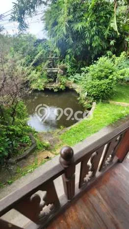 Rumah Mewah LB 382m2 Siap Huni Desain Elegan di Ciapus, Bogor Rumah Mewah LB 382m2 Siap Huni Desain Elegan di Ciapus, Bogor