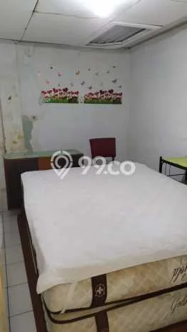Rumah Modern 5 KT di Kedung Doro Surabaya Unfurnished Rumah Modern 5 KT di Kedung Doro Surabaya Unfurnished