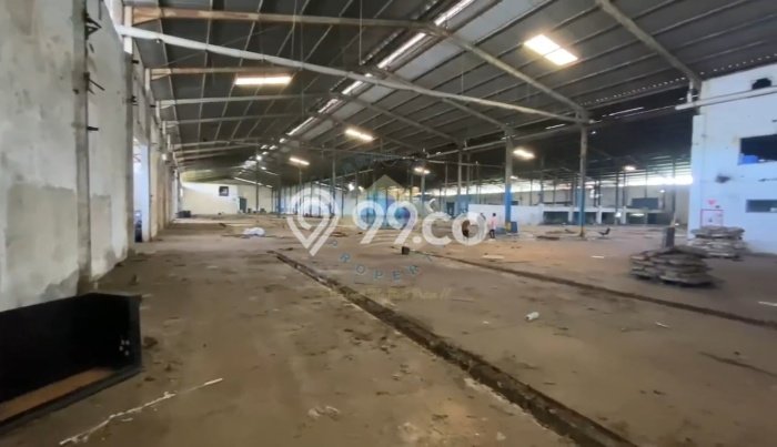 Pabrik Komersial Dijual di Cikande Serang LT 125236m2 & LB 20294m2 Pabrik Komersial Dijual di Cikande Serang LT 125236m2 & LB 20294m2