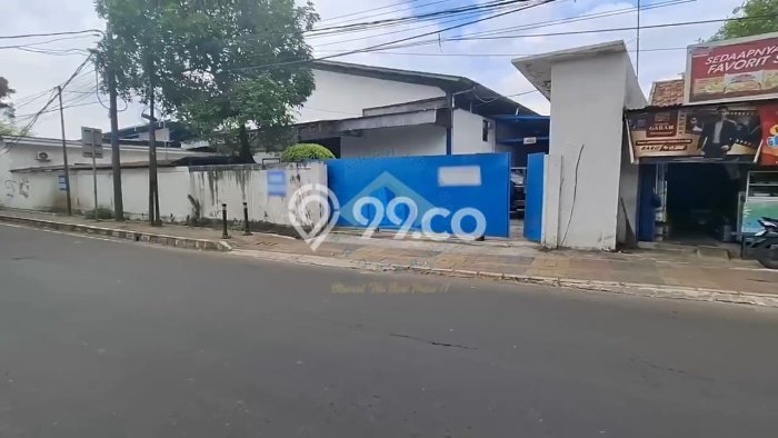 Pabrik Dijual Lokasi Emas di Karawaci Luas 3000m2 Pabrik Dijual Lokasi Emas di Karawaci Luas 3000m2