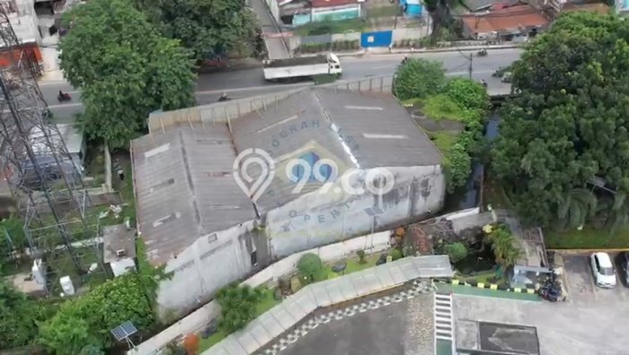 Gudang Dijual Lokasi Emas di Cikupa Luas 600m2 Gudang Dijual Lokasi Emas di Cikupa Luas 600m2