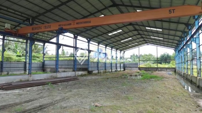 Unit Pabrik Strategis di Jawilan, Serang Potensi Cuan Besar Unit Pabrik Strategis di Jawilan, Serang Potensi Cuan Besar