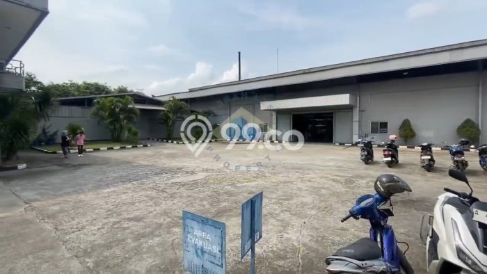 Area Strategis! Disewakan Pabrik Lokasi Cikande, Serang Cocok untuk Bisnis Area Strategis! Disewakan Pabrik Lokasi Cikande, Serang Cocok untuk Bisnis