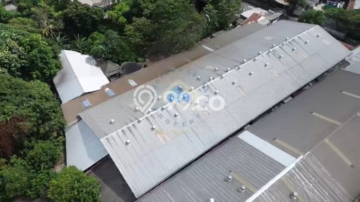 Pabrik Dijual Lokasi Emas di Karawaci Luas 3000m2 Pabrik Dijual Lokasi Emas di Karawaci Luas 3000m2