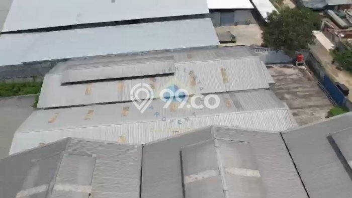 Pabrik Paling Dicari LB 1500m2 Dijual di Sepatan Pabrik Paling Dicari LB 1500m2 Dijual di Sepatan