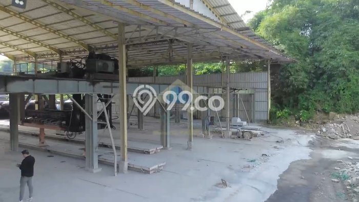 Pabrik Paling Dicari LB 10000m2 Dijual di Jawilan Pabrik Paling Dicari LB 10000m2 Dijual di Jawilan