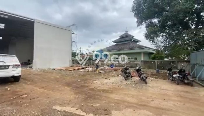 Disewakan Gudang di Legok Tangerang LT 4700m2, LB 576m2 Disewakan Gudang di Legok Tangerang LT 4700m2, LB 576m2