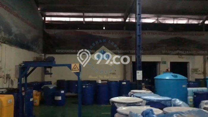 Dijual Pabrik di Legok, Tangerang Harga Penawaran Spesial Dijual Pabrik di Legok, Tangerang Harga Penawaran Spesial