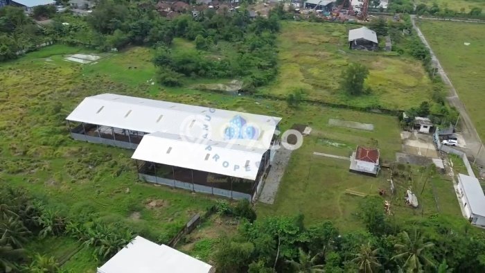 Unit Pabrik Strategis di Jawilan, Serang Potensi Cuan Besar Unit Pabrik Strategis di Jawilan, Serang Potensi Cuan Besar