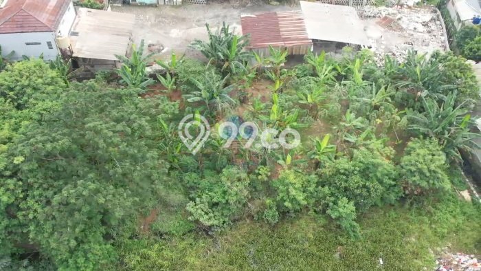 Tanah untuk Dijual Lokasi Legok, Tangerang Luas 1587m2 SHM Tanah untuk Dijual Lokasi Legok, Tangerang Luas 1587m2 SHM