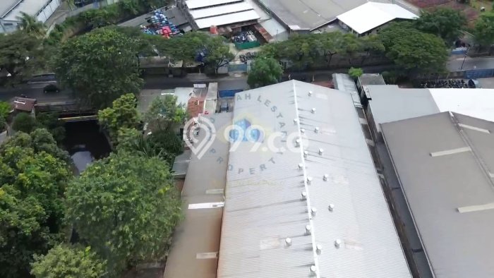 Pabrik Dijual Lokasi Emas di Karawaci Luas 3000m2 Pabrik Dijual Lokasi Emas di Karawaci Luas 3000m2