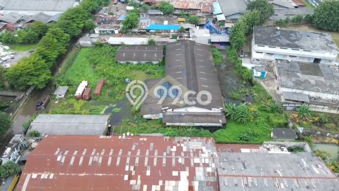 Untuk Dijual Tanah di Tangerang, Luas 8800m2 SHM Untuk Dijual Tanah di Tangerang, Luas 8800m2 SHM