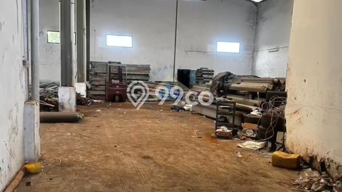 Unit Gudang Dijual di Cikupa Tangerang Luas Tanah 600m2, Luas Bangunan 288m2 Unit Gudang Dijual di Cikupa Tangerang Luas Tanah 600m2, Luas Bangunan 288m2
