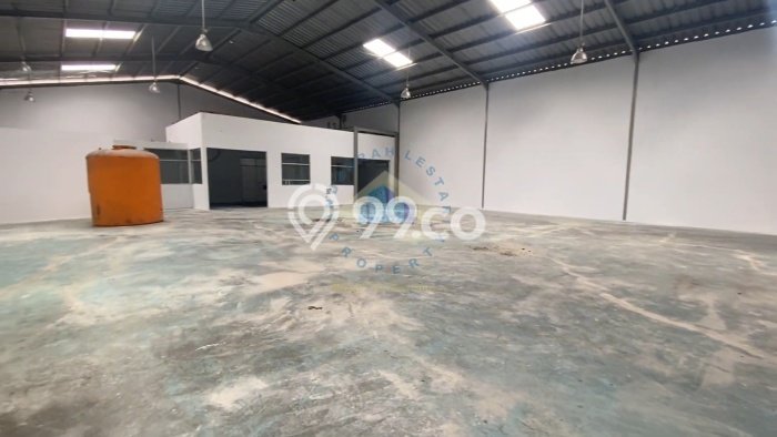 Pabrik Paling Dicari LB 1600m2 Dijual di Rangkasbitung Pabrik Paling Dicari LB 1600m2 Dijual di Rangkasbitung