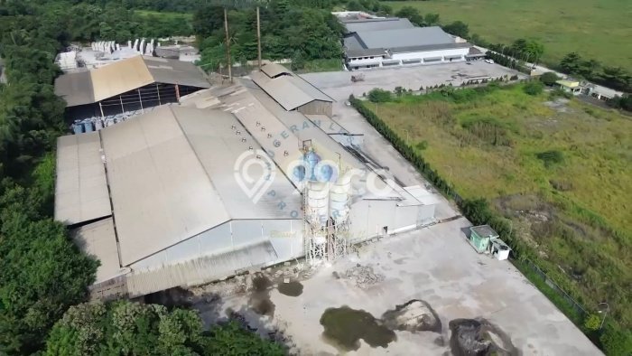 Pabrik Paling Dicari LB 10000m2 Dijual di Jawilan Pabrik Paling Dicari LB 10000m2 Dijual di Jawilan