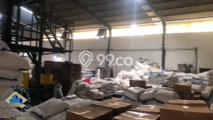 FOR SALE! Pabrik di Cikupa Tangerang, LT 2570m2, LB 1000m2 FOR SALE! Pabrik di Cikupa Tangerang, LT 2570m2, LB 1000m2