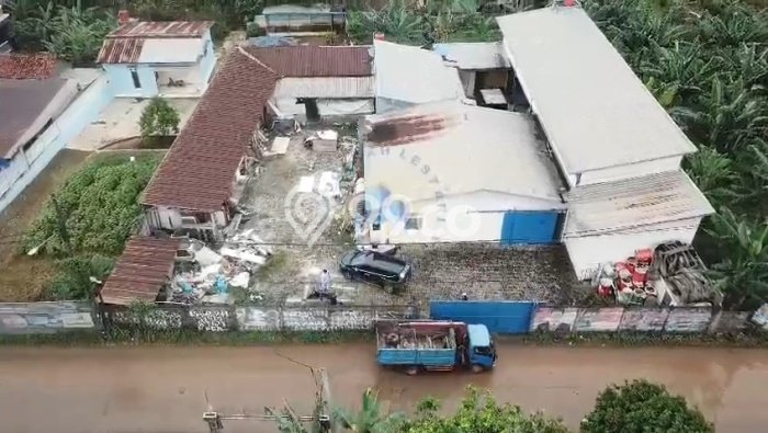 Gudang Dijual Lokasi Stratagis di Cisauk Tangerang Cocok untuk Bisnis Gudang Dijual Lokasi Stratagis di Cisauk Tangerang Cocok untuk Bisnis