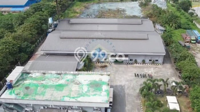 Area Strategis! Disewakan Pabrik Lokasi Cikande, Serang Cocok untuk Bisnis Area Strategis! Disewakan Pabrik Lokasi Cikande, Serang Cocok untuk Bisnis