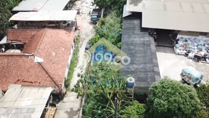 Lahan untuk Dijual Lokasi Cisauk, Tangerang Luas 4559m2 SHM Lahan untuk Dijual Lokasi Cisauk, Tangerang Luas 4559m2 SHM