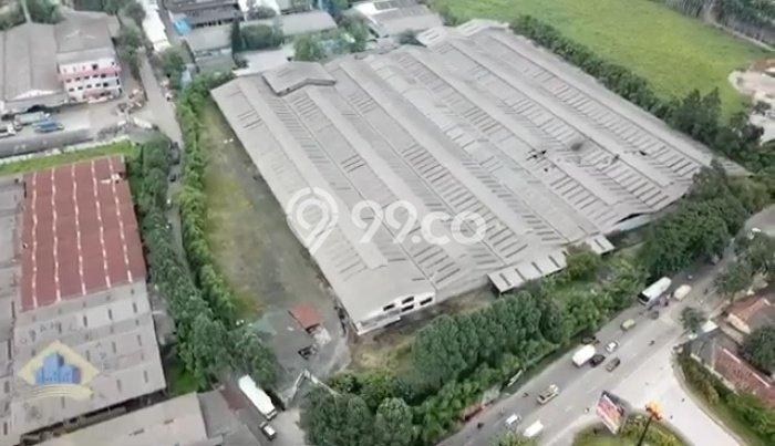Pabrik Dijual Lokasi Stratagis di Cikupa Tangerang Cocok untuk Investasi Pabrik Dijual Lokasi Stratagis di Cikupa Tangerang Cocok untuk Investasi