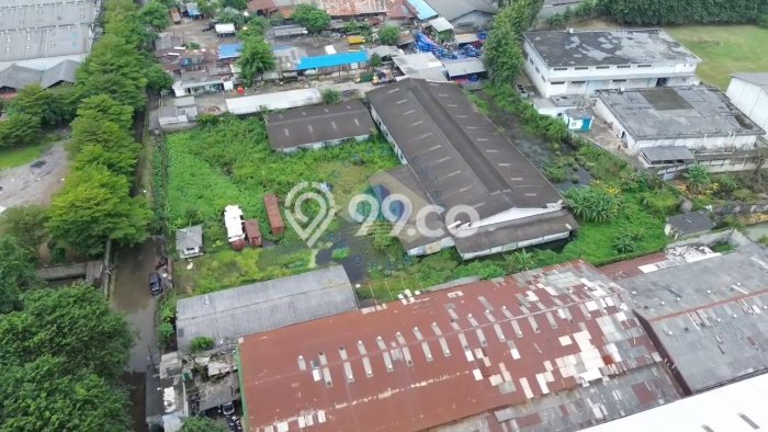 Untuk Dijual Tanah di Tangerang, Luas 8800m2 SHM Untuk Dijual Tanah di Tangerang, Luas 8800m2 SHM