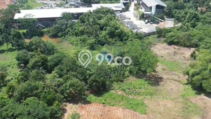 Kavling Tanah di Bogor Barat Dijual Luas 1830m2 Legalitas SHM Kavling Tanah di Bogor Barat Dijual Luas 1830m2 Legalitas SHM