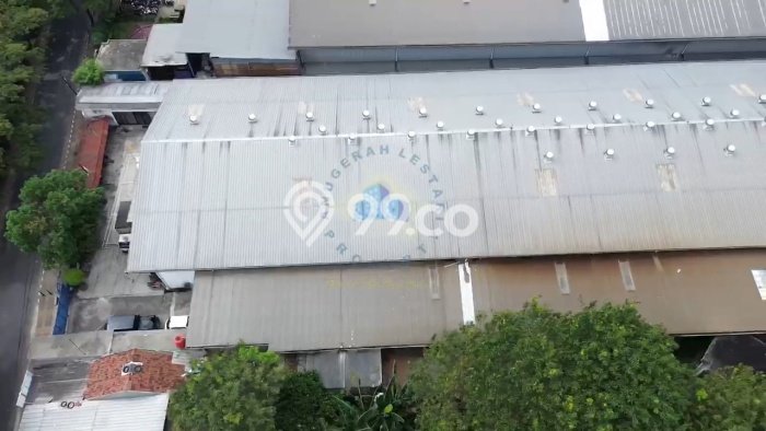Pabrik Dijual Lokasi Emas di Karawaci Luas 3000m2 Pabrik Dijual Lokasi Emas di Karawaci Luas 3000m2