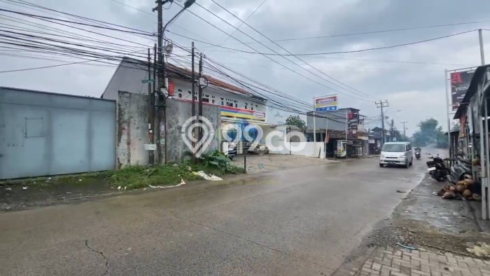 Kavling Tanah di Panongan Dijual Luas 1330m2 Legalitas SHM Kavling Tanah di Panongan Dijual Luas 1330m2 Legalitas SHM