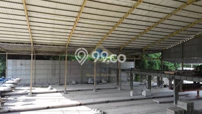 Pabrik Paling Dicari LB 10000m2 Dijual di Jawilan Pabrik Paling Dicari LB 10000m2 Dijual di Jawilan