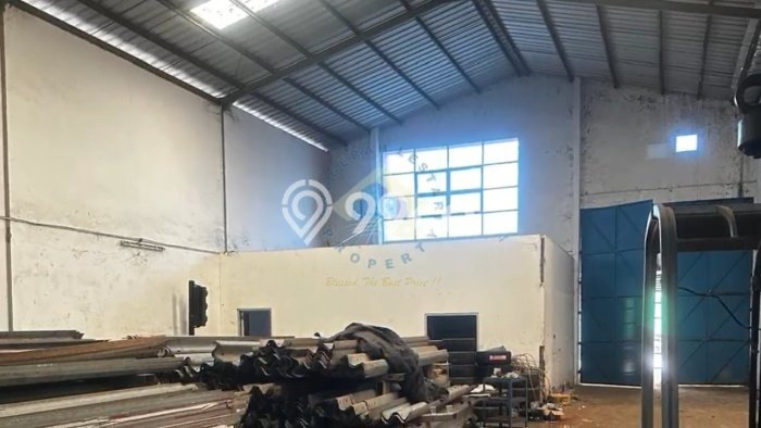 Unit Gudang Dijual di Cikupa Tangerang Luas Tanah 600m2, Luas Bangunan 288m2 Unit Gudang Dijual di Cikupa Tangerang Luas Tanah 600m2, Luas Bangunan 288m2