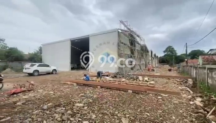 Disewakan Gudang di Legok Tangerang LT 4700m2, LB 576m2 Disewakan Gudang di Legok Tangerang LT 4700m2, LB 576m2