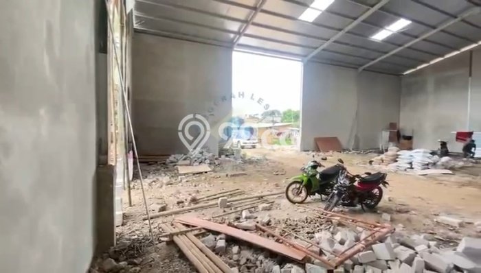 Disewakan Gudang di Legok Tangerang LT 4700m2, LB 576m2 Disewakan Gudang di Legok Tangerang LT 4700m2, LB 576m2