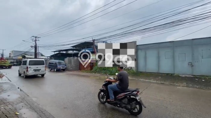 Kavling Tanah di Panongan Dijual Luas 1330m2 Legalitas SHM Kavling Tanah di Panongan Dijual Luas 1330m2 Legalitas SHM