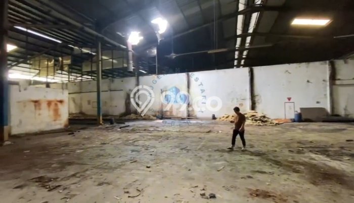 Pabrik Komersial Dijual di Cikande Serang LT 125236m2 & LB 20294m2 Pabrik Komersial Dijual di Cikande Serang LT 125236m2 & LB 20294m2