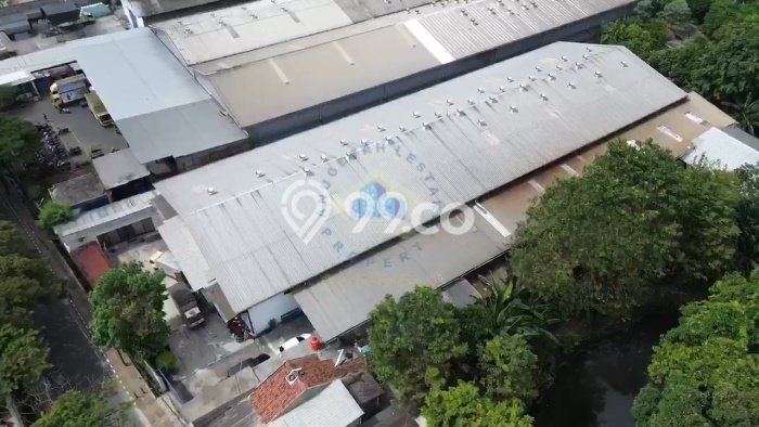 Pabrik Dijual Lokasi Emas di Karawaci Luas 3000m2 Pabrik Dijual Lokasi Emas di Karawaci Luas 3000m2