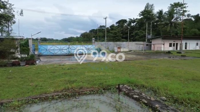 Unit Pabrik Strategis di Jawilan, Serang Potensi Cuan Besar Unit Pabrik Strategis di Jawilan, Serang Potensi Cuan Besar