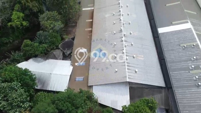 Pabrik Dijual Lokasi Emas di Karawaci Luas 3000m2 Pabrik Dijual Lokasi Emas di Karawaci Luas 3000m2