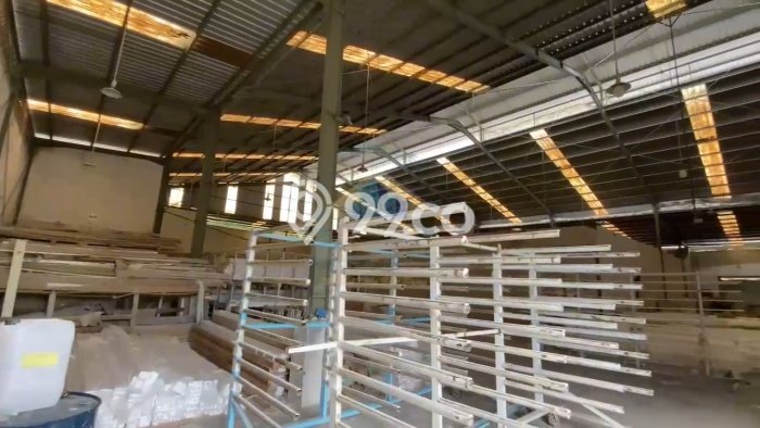 Lokasi Strategis! Dijual Pabrik Bisnis di Panongan, Tangerang Kondisi Bagus Lokasi Strategis! Dijual Pabrik Bisnis di Panongan, Tangerang Kondisi Bagus
