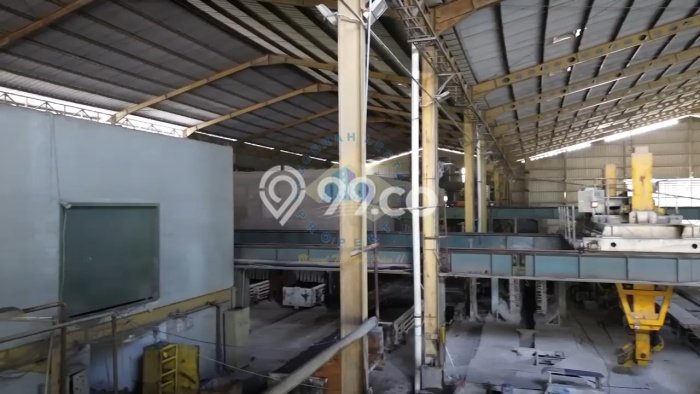 Pabrik Paling Dicari LB 10000m2 Dijual di Jawilan Pabrik Paling Dicari LB 10000m2 Dijual di Jawilan