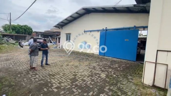 Unit Gudang Strategis di Cisauk, Tangerang Potensi Cuan Besar Unit Gudang Strategis di Cisauk, Tangerang Potensi Cuan Besar