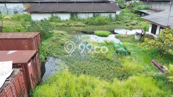 Untuk Dijual Tanah di Tangerang, Luas 8800m2 SHM Untuk Dijual Tanah di Tangerang, Luas 8800m2 SHM