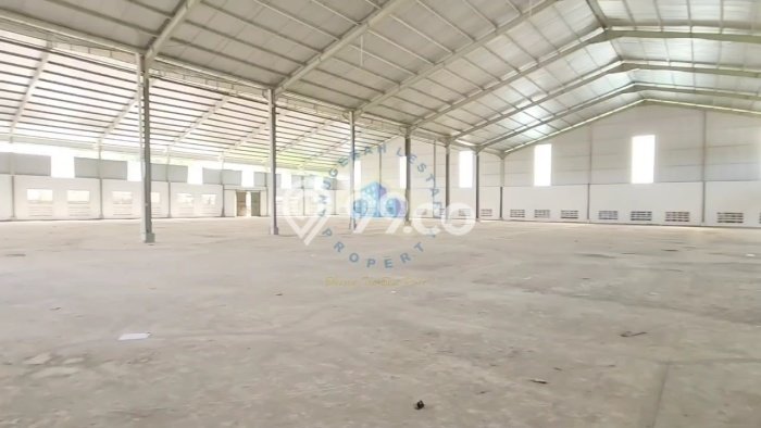 Pabrik Dijual di Cikupa LT 4600m2, LB 3000m2 Solusi Investasi Cerdas Pabrik Dijual di Cikupa LT 4600m2, LB 3000m2 Solusi Investasi Cerdas