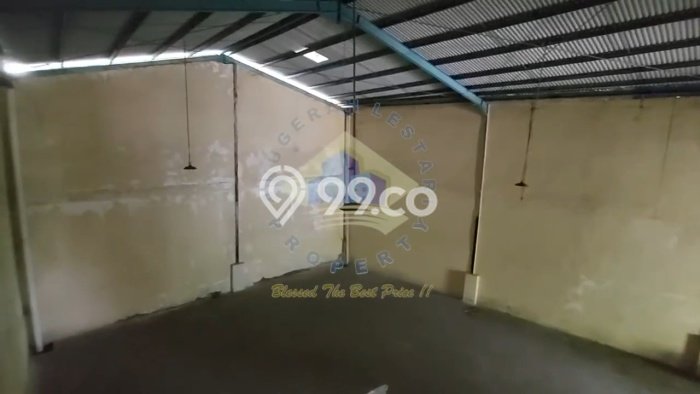 Gudang For Sale di Kawasan Sepatan, Tangerang Harga Kompetitif Gudang For Sale di Kawasan Sepatan, Tangerang Harga Kompetitif