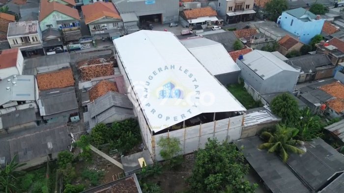 FOR SALE! Gudang di Cipondoh Tangerang, LT 1045m2, LB 945m2 FOR SALE! Gudang di Cipondoh Tangerang, LT 1045m2, LB 945m2