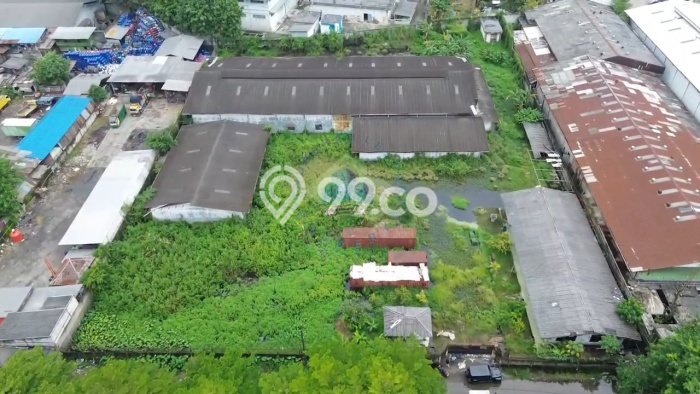 Untuk Dijual Tanah di Tangerang, Luas 8800m2 SHM Untuk Dijual Tanah di Tangerang, Luas 8800m2 SHM